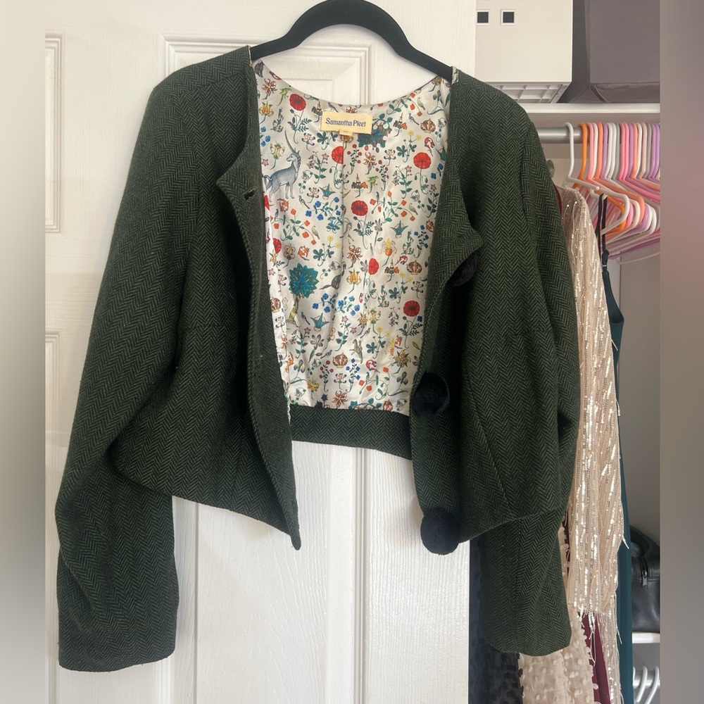 Samantha Pleet Bolero